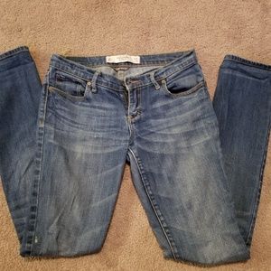 Abercrombie and Fitch Jeans 0R